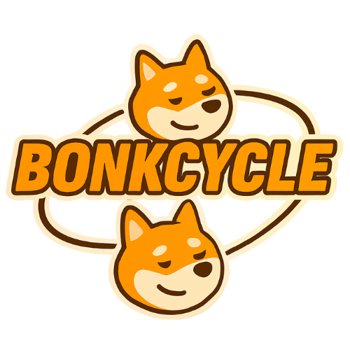 BONKCYCLE Logo